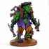 Cave troll and Cave Troll Prospector Large Creatures (Resin Miniatures) image