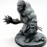 Cave troll and Cave Troll Prospector Large Creatures (Resin Miniatures) image
