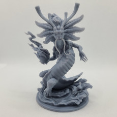 Picture of print of Axolotlox Dragon (Pre-Supported) This print has been uploaded by Taylor Tarzwell