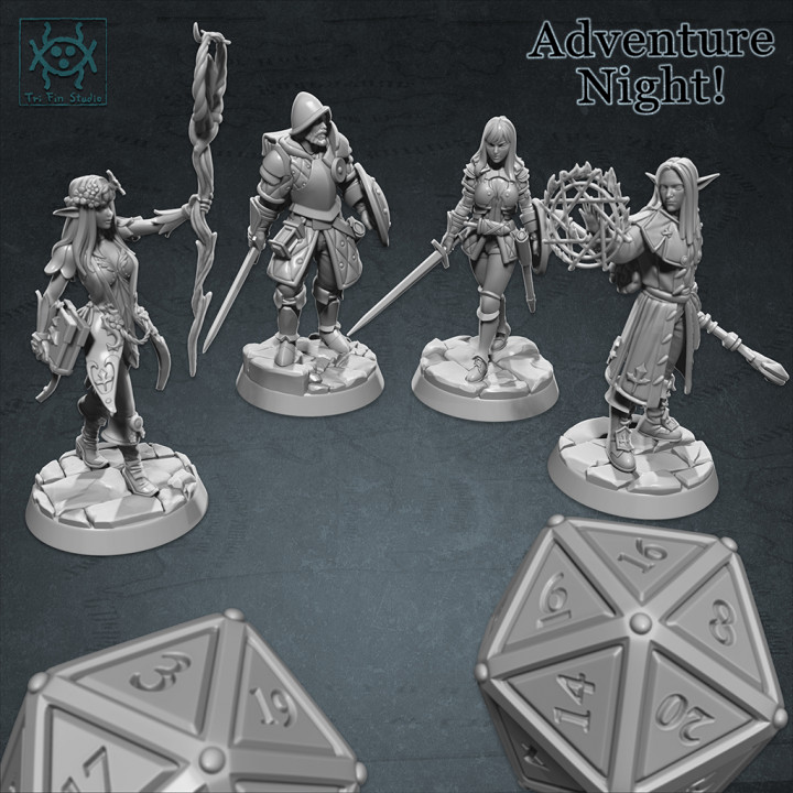 $13.99Adventurer - Fighters and Sorcerers