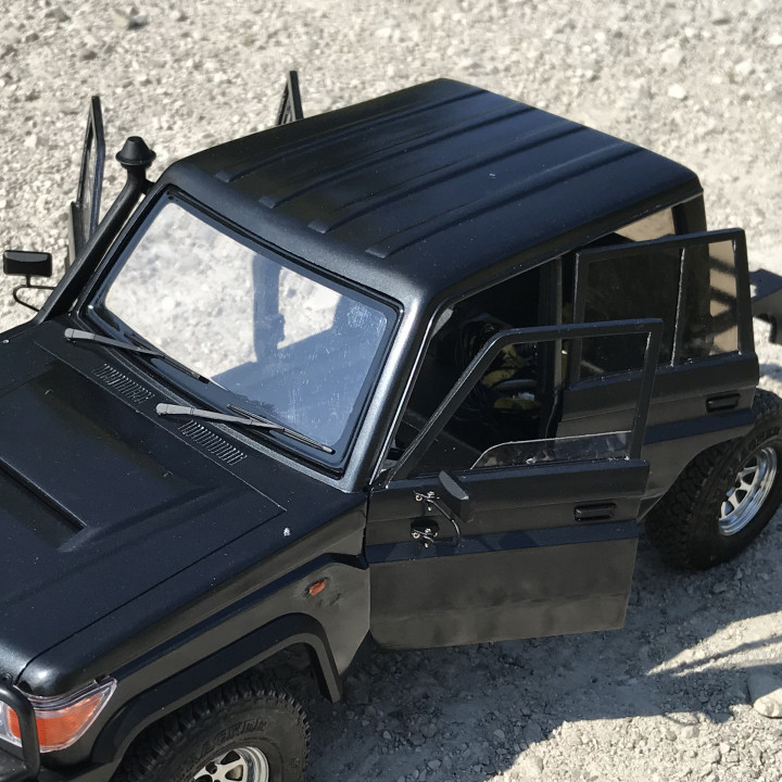 $24.99LC79 Double Cab Conversion for Killerbody LC70 Hardbody