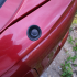 Antenna hole plug for 5th gen Celica image