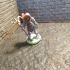 Skeletor dragon blaster - Fan Made Miniature image