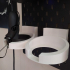 Oculus Rift S controller mount - IKEA Skadis image