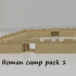 Modular roman Marching Camp - Pack 1 image