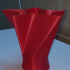 Starfish Vase image