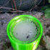 Mosquito, bug, ant trap with chemical - light - electrical extension options image