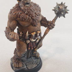 Picture of print of Bugbear - Goblin Trouble - Loot Studios