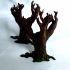 Tree with crack for tabletop games image
