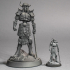 Skeleton Warrior - Wightpocalypse - Loot Studios image