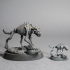 Skeleton Wolf - Wightpocalypse - Loot Studios image