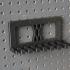 Ratchet Spanner Set Holder 8pcs 8-22mm 025 I for screws or peg board image