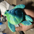 CUTE FLEXI PRINT-IN-PLACE TURTLE print image