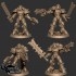 Sentinels of Primus Knight-Sentinel Pack image