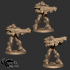Sentinels of Primus Knight-Sentinel (Ranged Weapon) Pack image