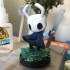 Hollow Knight Fan Art Toy Statue print image