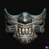 Face mask - Samurai Covid Mask image