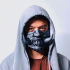 Face mask - Samurai Covid Mask print image