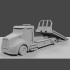 Keny T270 Tow Truck 1/64 scale image