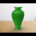 Twist Vase image