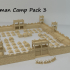Modular Roman Marching Camp - Pack 3 image