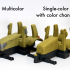 Rigitrac Tractor (Multi-Color) image
