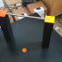 Ikea Lack Table Spool Holder image