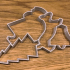 Christmas Cookie Cutter image