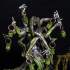 Lady of the Marsh Lights - Boss Monster - PRESUPPORTED - 32mm model print image
