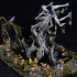 Lady of the Marsh Lights - Boss Monster - PRESUPPORTED - 32mm model print image
