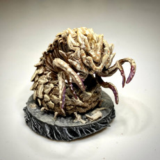 Picture of print of Carrion Crawler