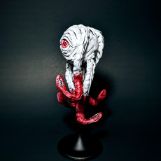 Picture of print of Blood Tyrant - Tabletop Miniature