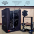 T-Box -- 3D Printer Enclosure image
