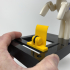"Rarity", a 3D Printed Automaton image