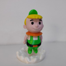 Picture of print of Elroy Jetson