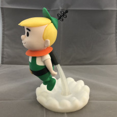 Picture of print of Elroy Jetson