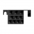 Tool Holder for Socket Wrench Set 12pcs 1/2" with Extension Bar and Sockets for Wall Mount 006 image