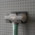 Mini Sledgehammer Wall Mount (1350g) 032 I ENFORCE I for screws or peg board image