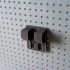 Small Ratchet (1/4 Inch) Holder 046 I for screws or peg board image