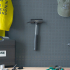 Tool Holder for Claw Hammer 600g 042 I ENFORCE I for screws or peg board image