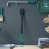 Tool Holder for Wrecking Bar Large (530mm) 037 I ENFORCE I for screws or peg board image