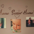 Home Sweet Home Wall sign image