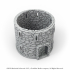Fort Tower Terrain Set - Elder Scrolls: Call to Arms image