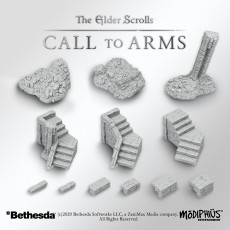 Elder Scrolls: Call to Arms - Western Watchtower