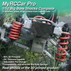 MyRCCar Parts