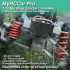 MyRCCar 1/10 Big Bore Shocks Complete, 55-110mm 12 different sizes RC Car Shocks image