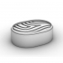 A minimalist soap box image