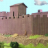 modular roman fort SET (STL Files) image