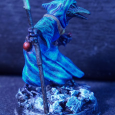 Picture of print of Kenku Mage
