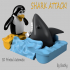 Shark Attack! Automata image